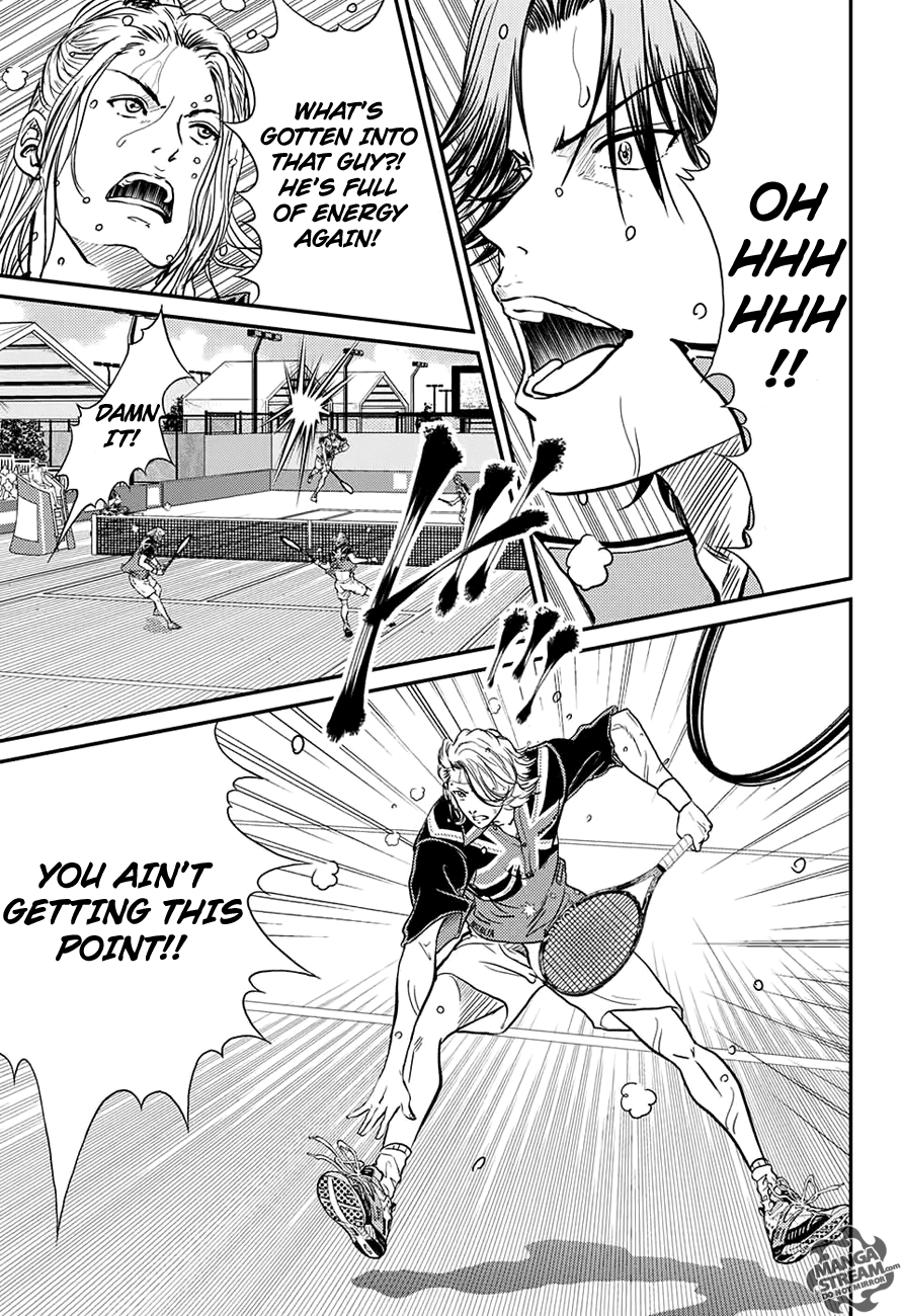 New Prince of Tennis Chapter 206 6